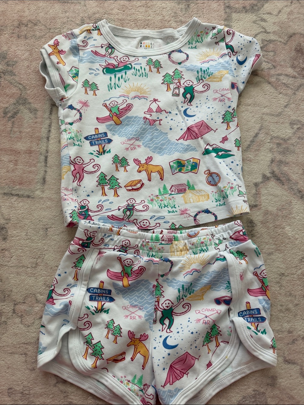 Roller Rabbit Camp RR Jammie’s